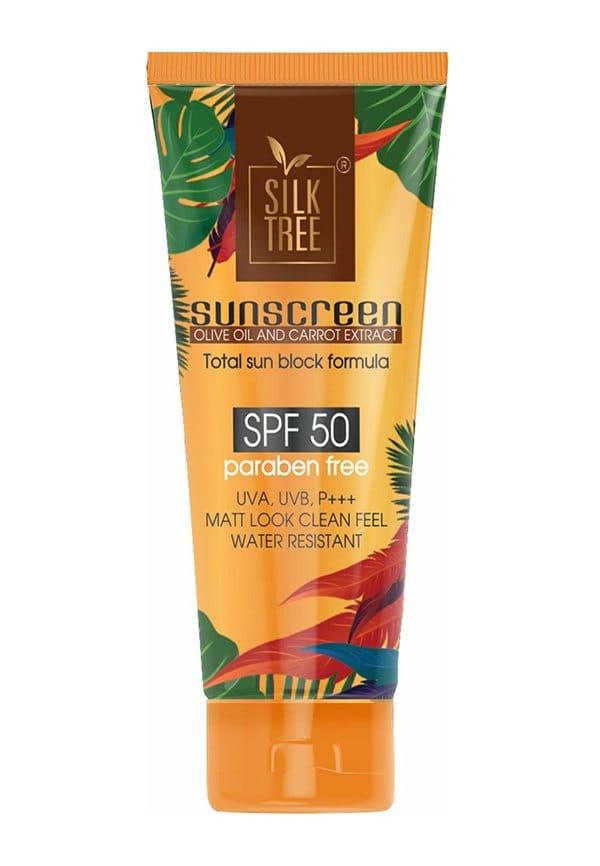 Sunscreen Spf 50 Fairness Cream