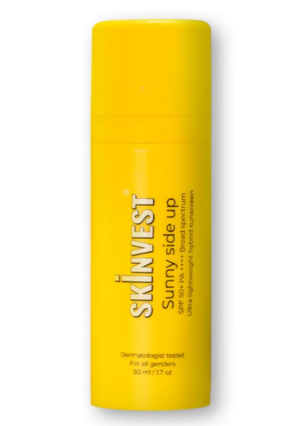 Sunny Side Up SPF 50+ PA ++++ Sunscreen