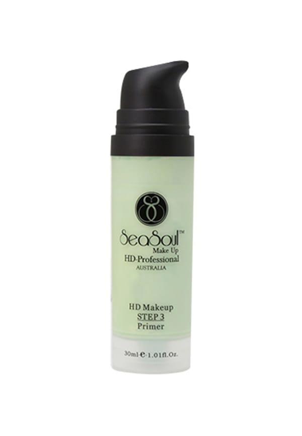 HD Makeup Step 3 Primer