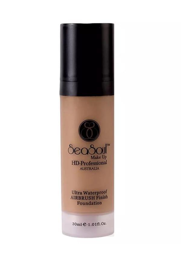 Ultra Waterproof Airbrush Finish Liquid Foundation