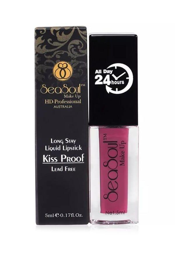 Long Stay Liquid Lipsticks - Nude/Brown Shades