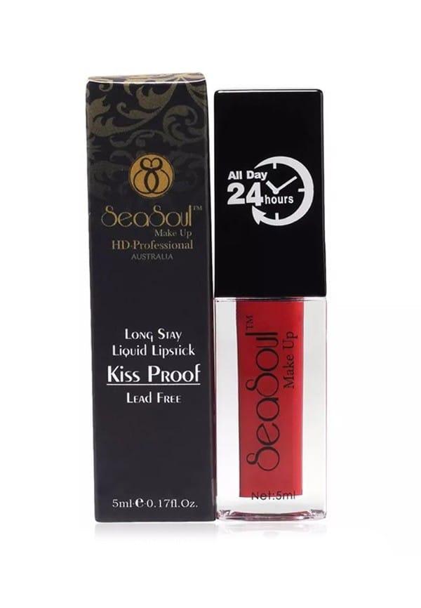 Long Stay Liquid Lipsticks - Nude/Brown Shades