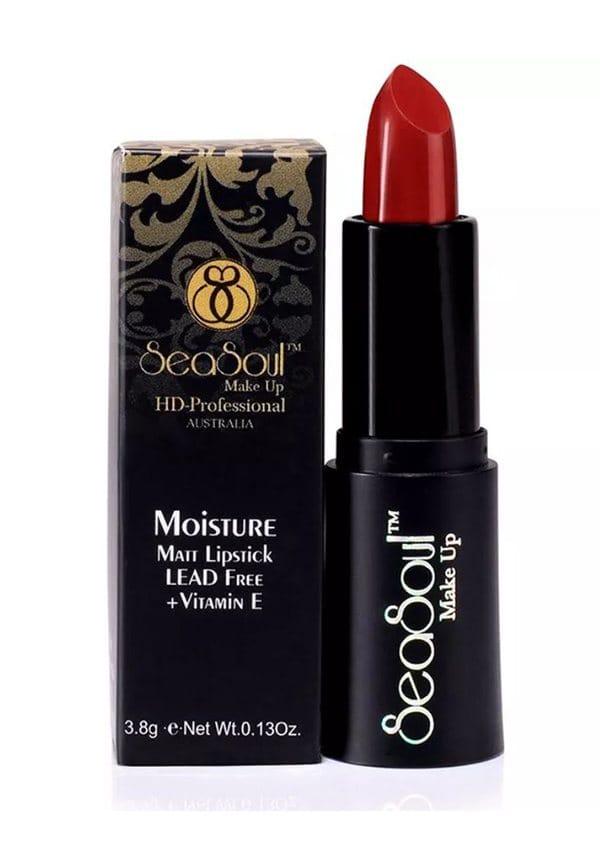 Moisture Matt Lipstick - Nude / Brown Shades