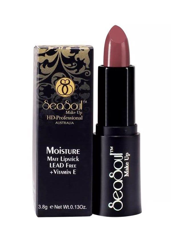 Moisture Matt Lipstick - Pink Shades