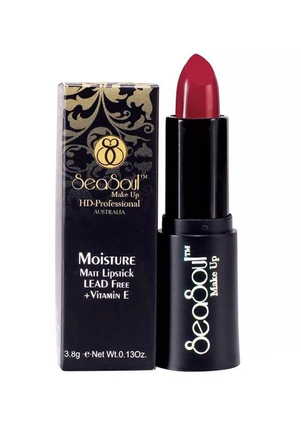 Moisture Matt Lipstick - Pink Shades