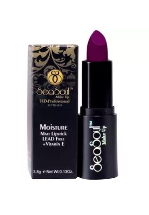 Moisture Matt Lipstick