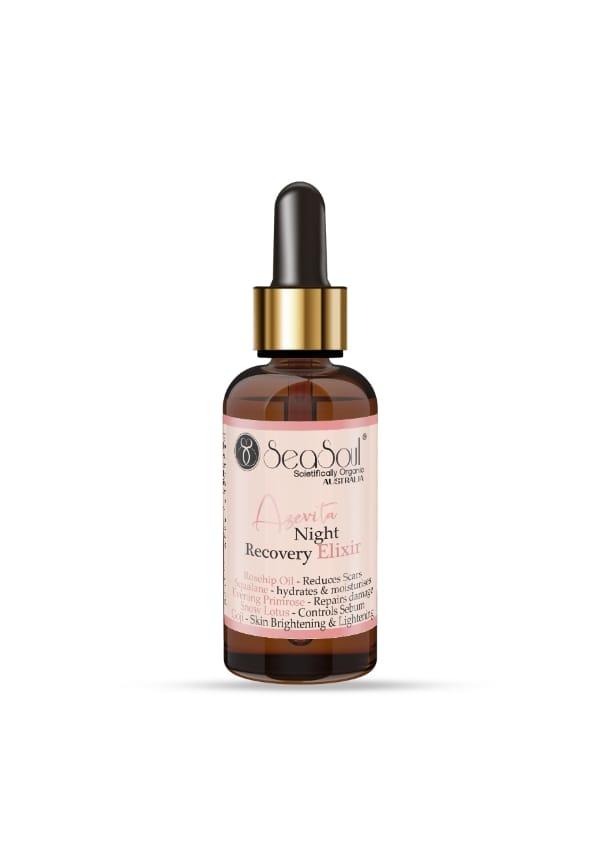 Azevita Night Recovery Elixir