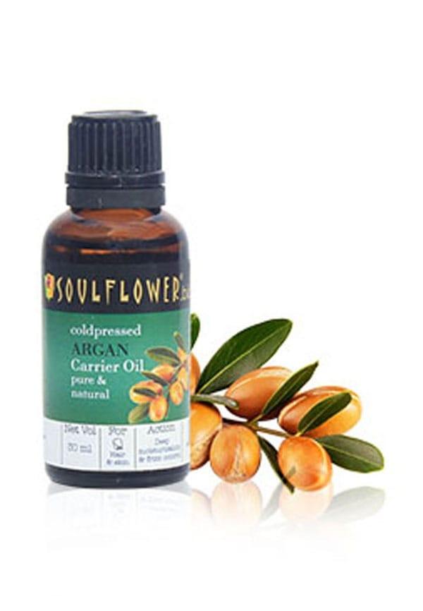 Coldpressed Argan Carrier Oil