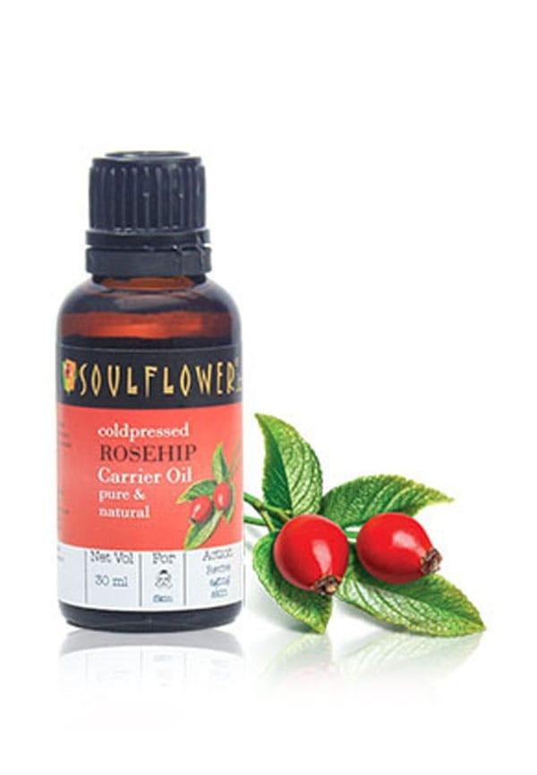 Coldpressed Rosehip Carrier Oil