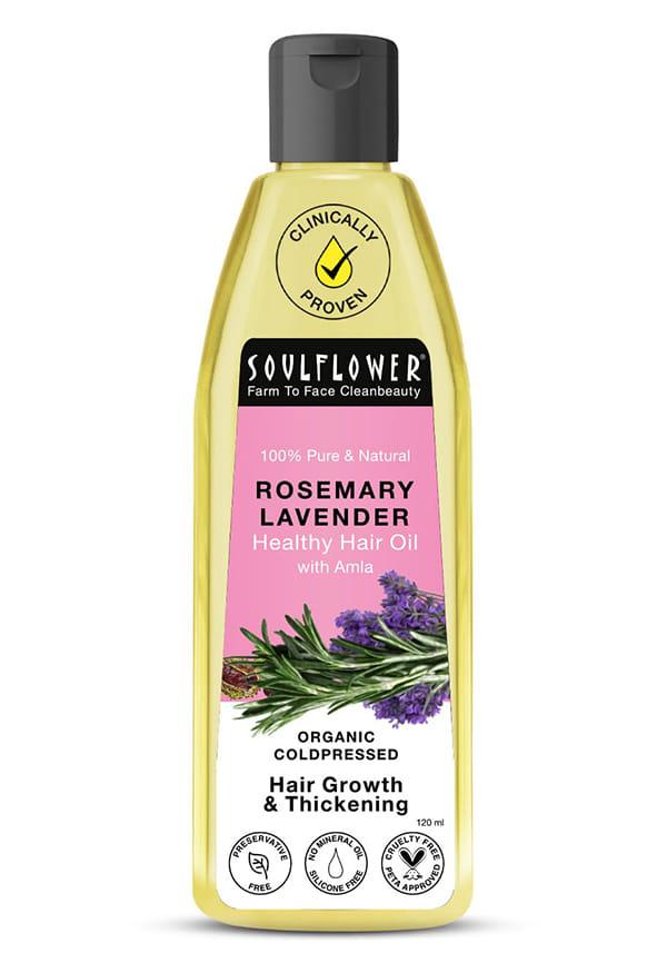 Rosemary Lavender Healthy Hair Oil