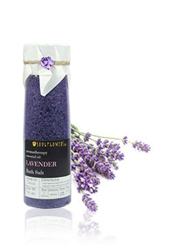 Lavender Bath Salt
