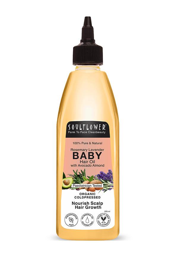 Rosemary Baby Hair Oil