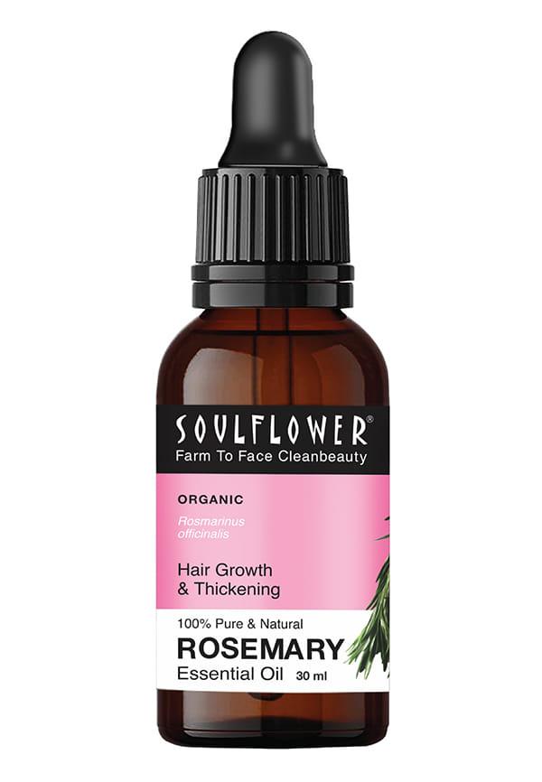 Rosemary Essential Oil