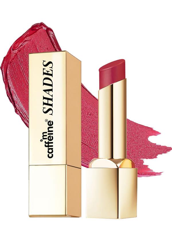 Creamy Matte Kiss Bullet Lipstick | Moisturizing, Lightweight