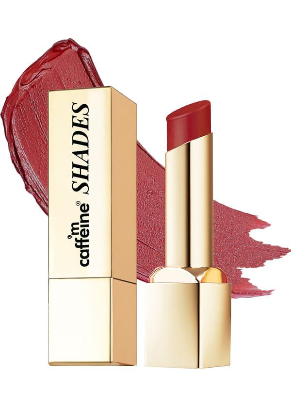 Creamy Matte Kiss Bullet Lipstick | Moisturizing, Lightweight