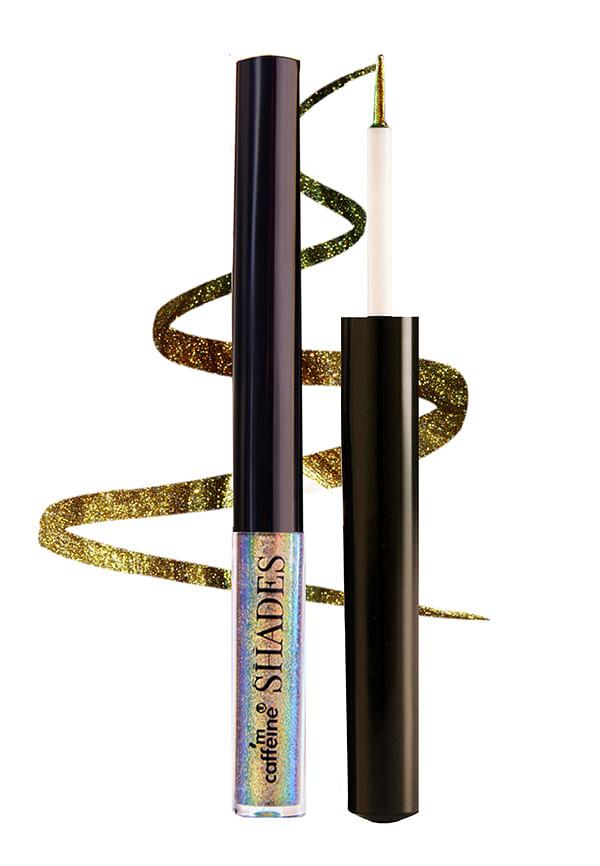 Cosmic Craze Holographic Eyeliner | 12+Hrs Stay & Waterproof