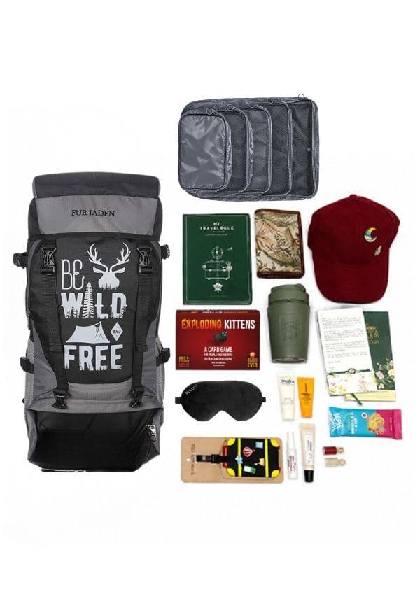 Adventure Junkie Hamper