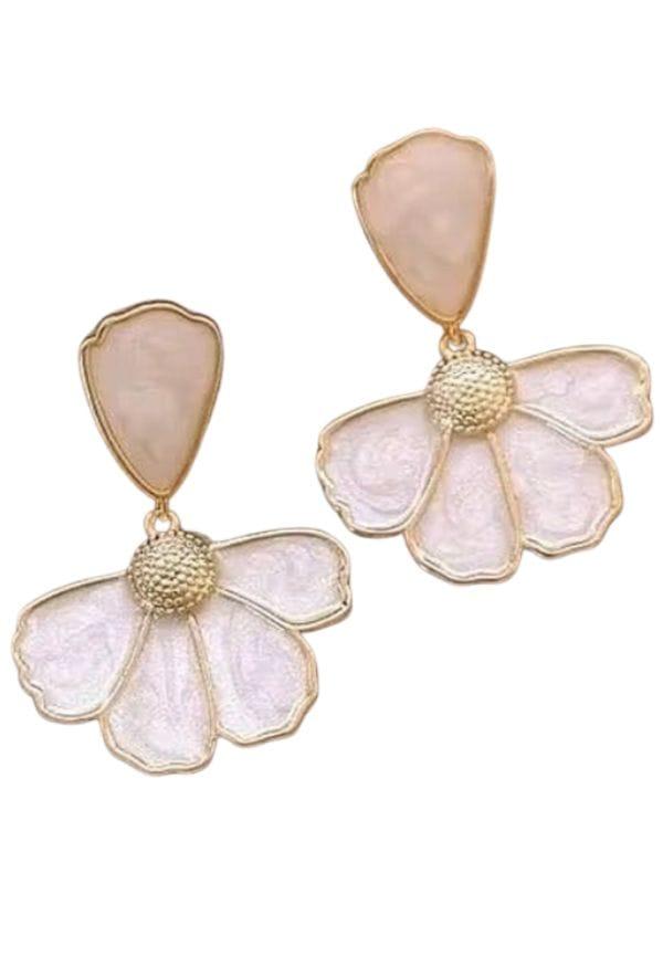 Flower Earring