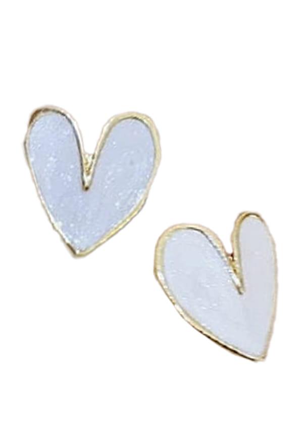 Heart Earrings