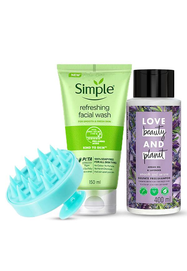 Clean Cleanser Combo