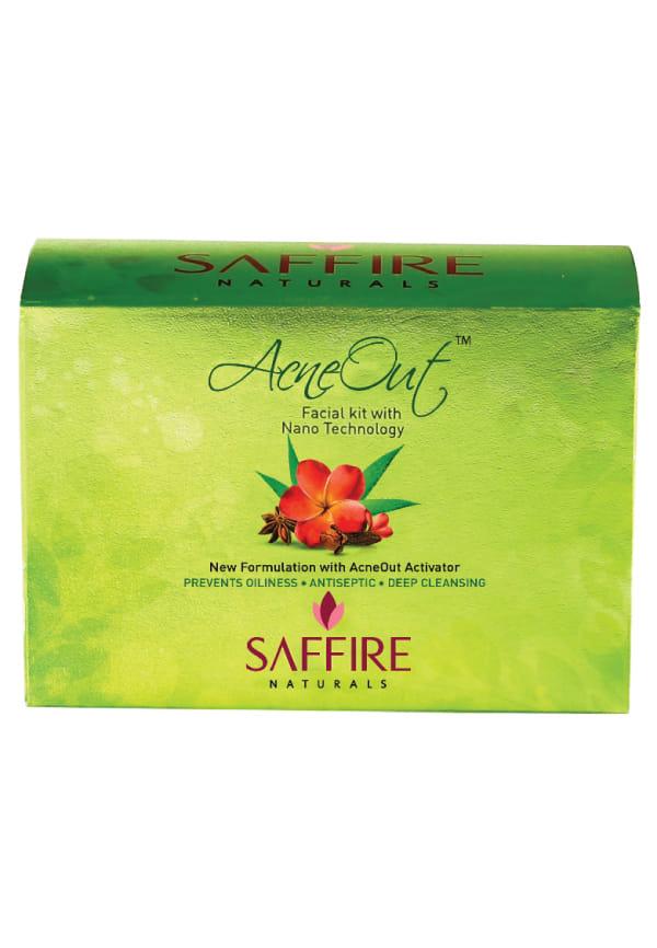 AcneOut Facial Kit