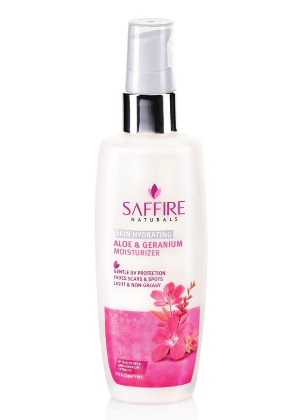 Aloe & Geranium Moisturizer
