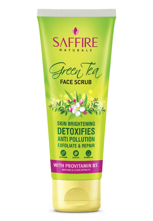 Green Tea Scrub