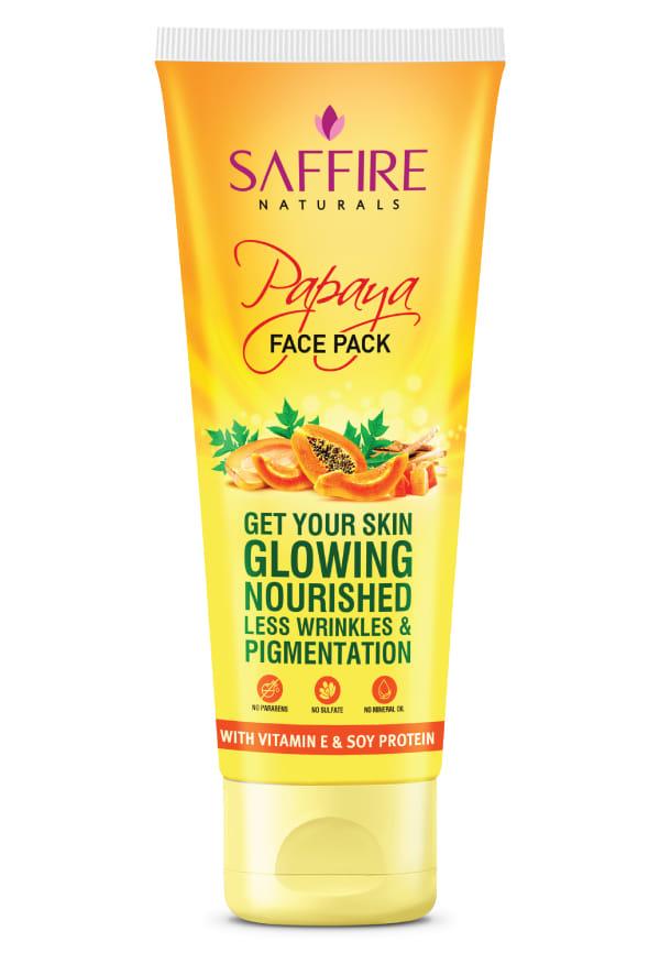 Papaya Face Pack