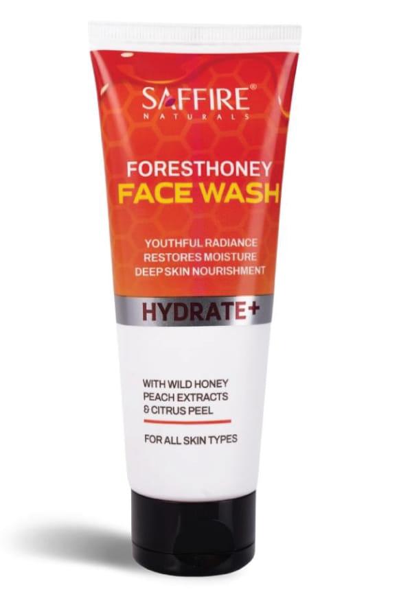 Forest Honey Face Wash | oil free & glowing skin