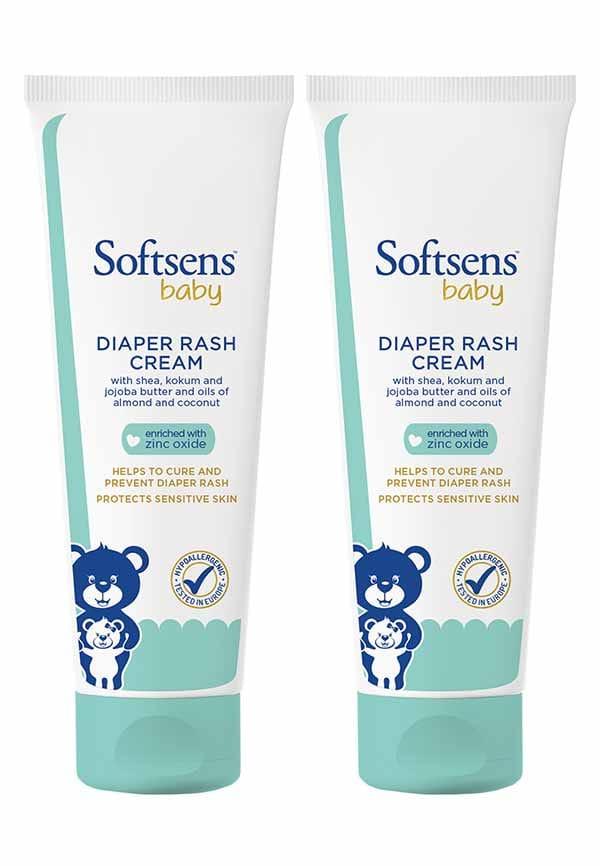Baby Diaper Rash Cream