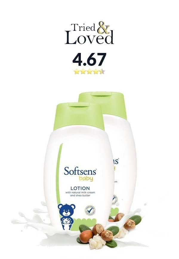 Baby Moisturizing Lotion