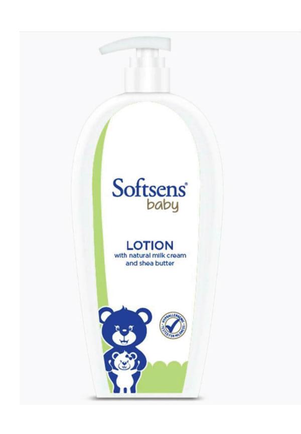 Baby Moisturizing Lotion