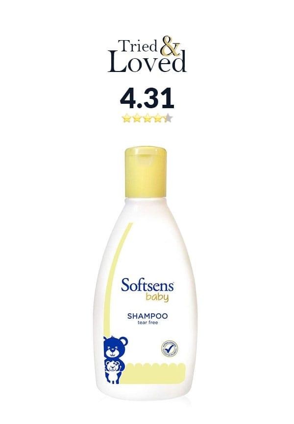 Tear Free Shampoo