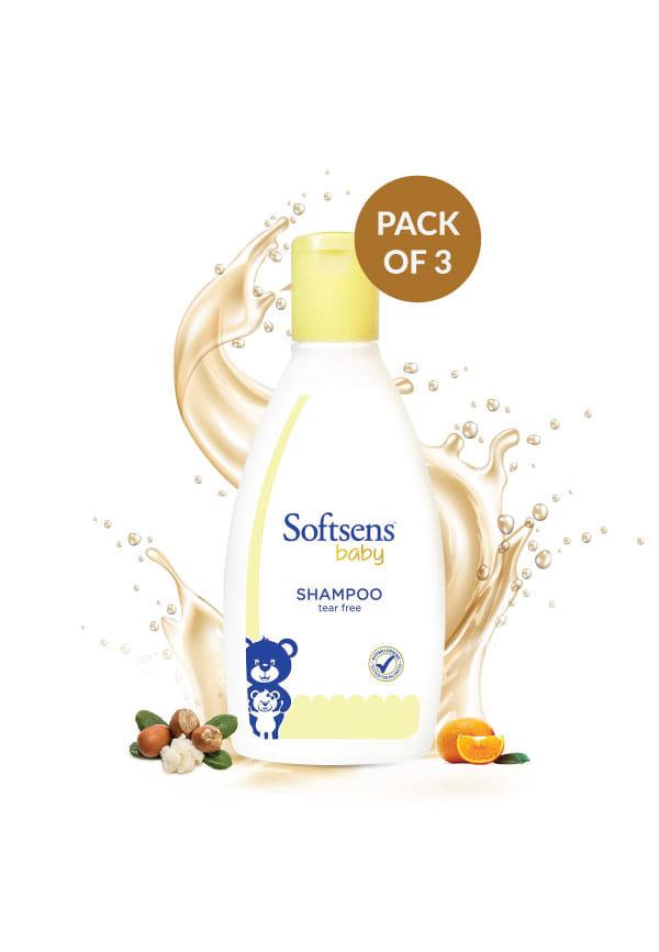 Tear Free Shampoo