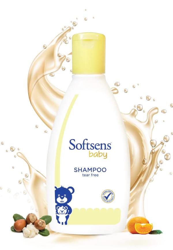 Tear Free Shampoo