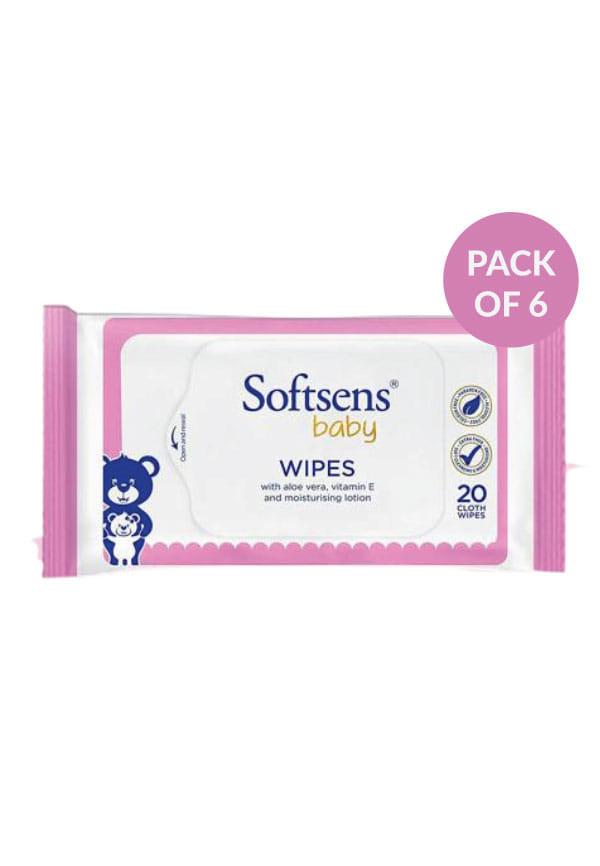 Baby Wet Wipes