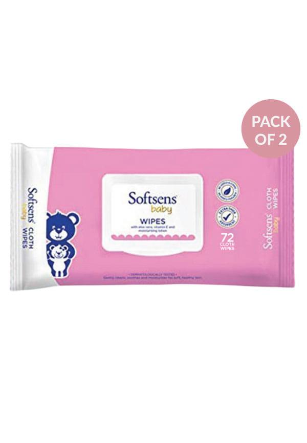 Baby Skin Care Wet Wipes