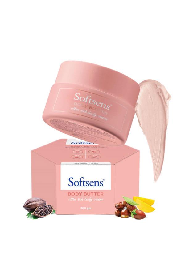 Nourishing Body Butter