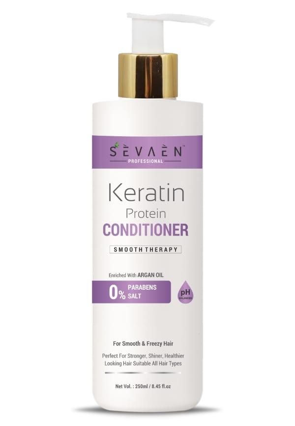 Keratin & Argan Oil Smooth Therapy Conditioner