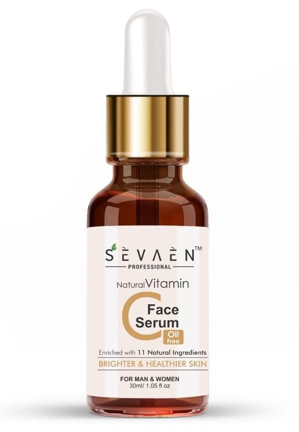 Vitamin C Face Serum Enrich With 11 Natural Ingredients