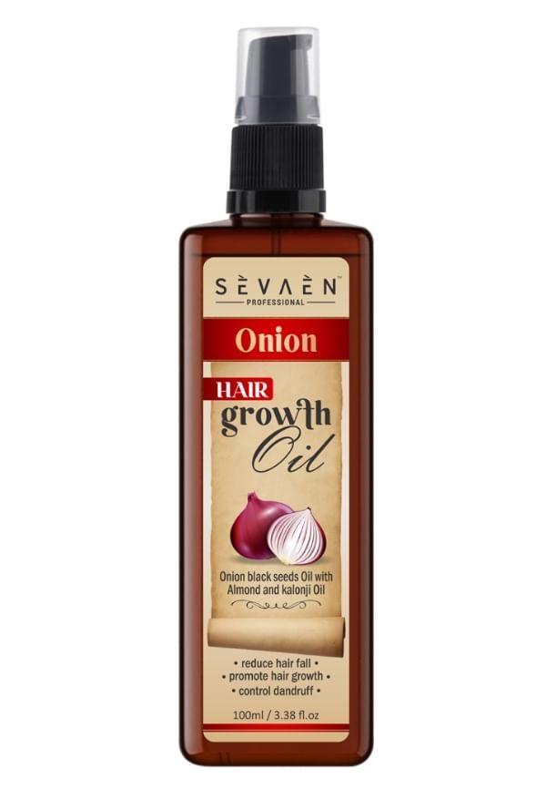 Onion Oil & Hair Fall Control Hair Oil For Hair Regrowth (Ayurvedic) Hair Oil
