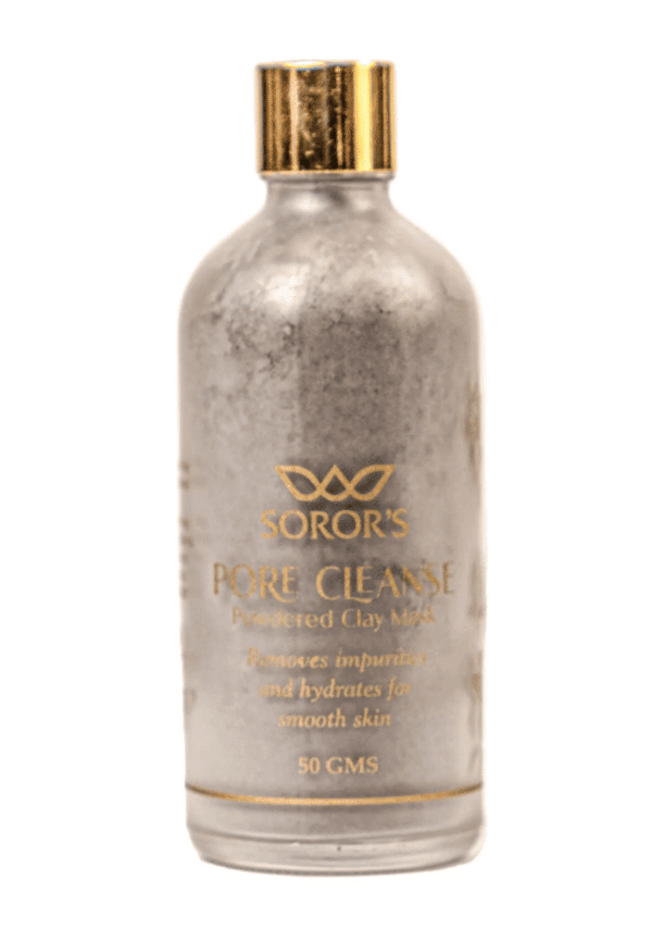 Pore Cleanse Powdered Clay Mask
