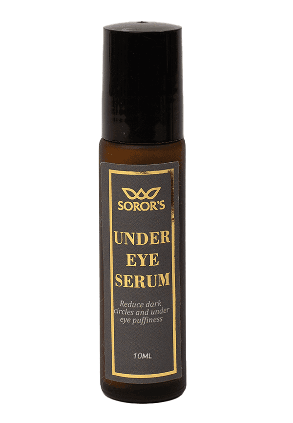 Under eye serum, For dark circles, puffy eyes, fine lines | Enriched with Coffee, Almond and Licorice