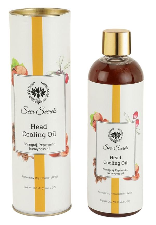 Head Cooling Oil