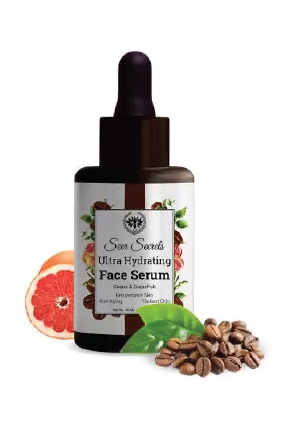 Cocoa Ultra Hydrating Face Serum