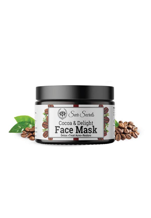 Cocoa Delight Face Mask
