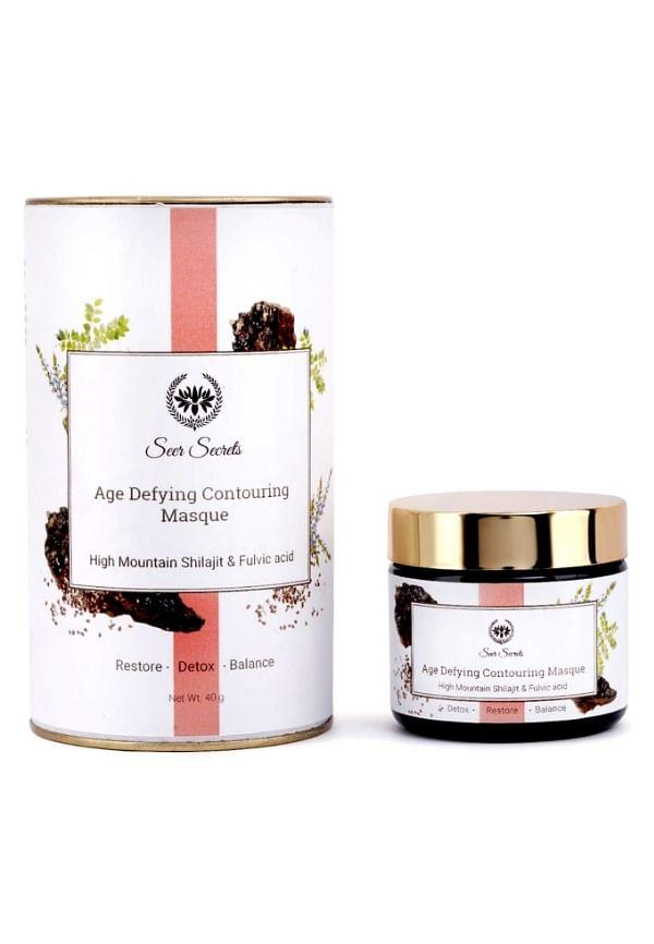 Age Defying Contouring Masgue High Mountain Shilajit & Fulvic acid