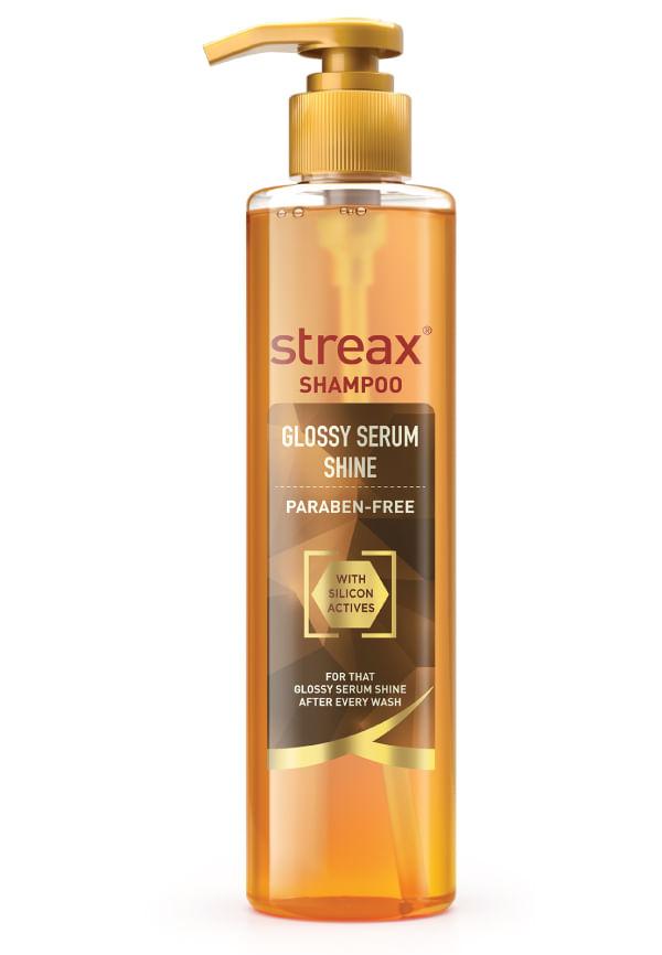Glossy Serum Shine Shampoo