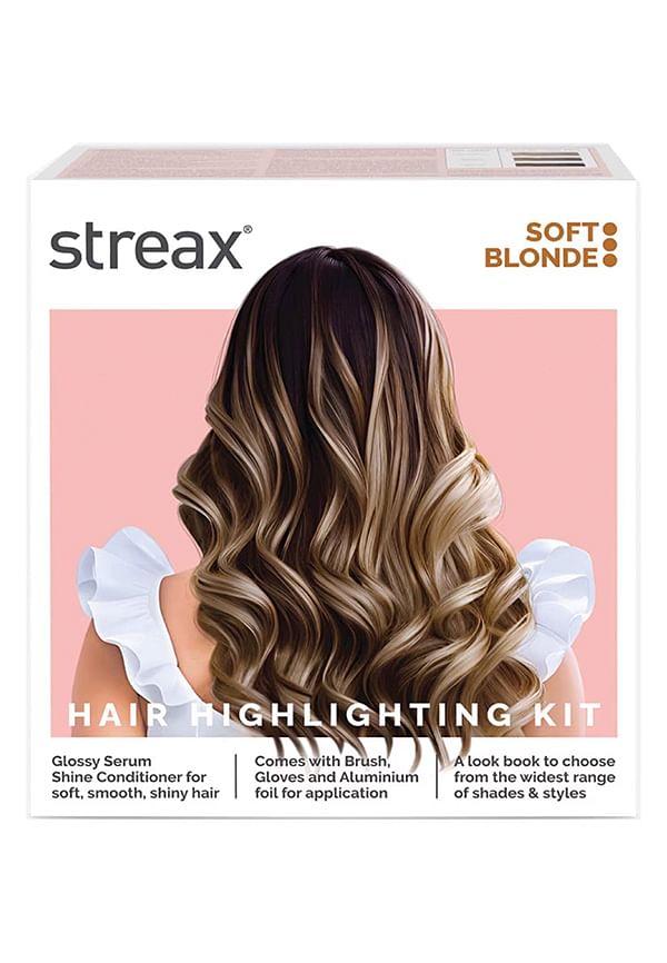 Ultralights Hair Colour Highlight Kit