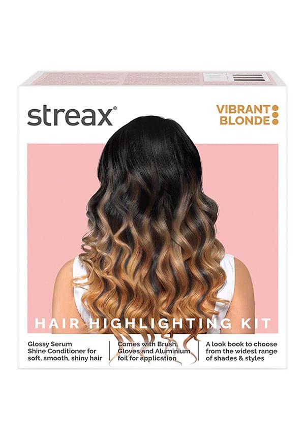 Ultralights Hair Colour Highlight Kit